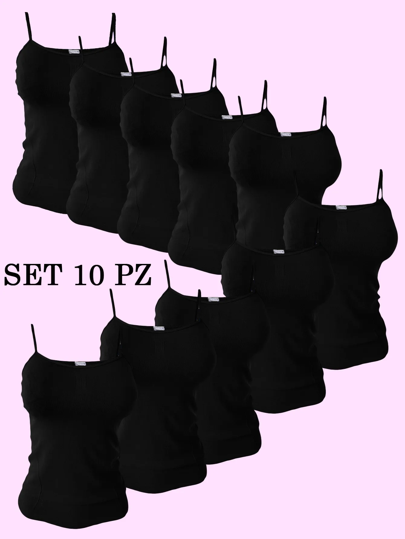 TR 10 PZ NEGRO 475
